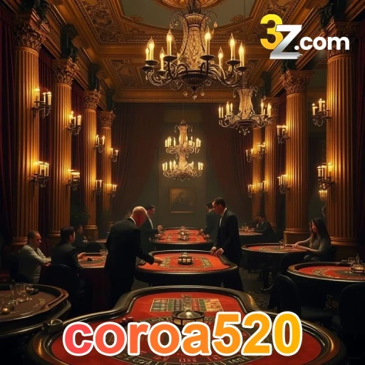 coroa520 Jogos de caça-níqueis