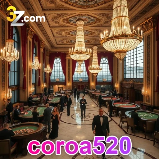 coroa520 Jogos de caça-níqueis