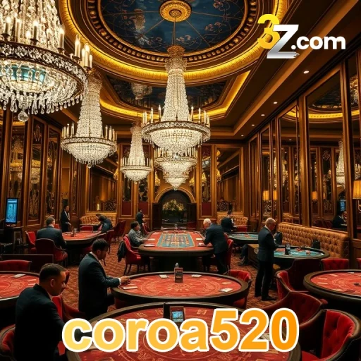 coroa520 Jogos de caça-níqueis