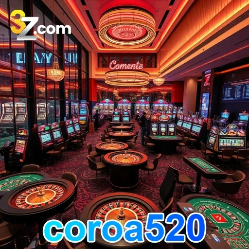 coroa520 Pagamentos Rápidos