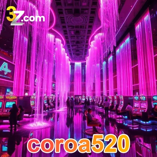 coroa520 Plataforma Exclusiva