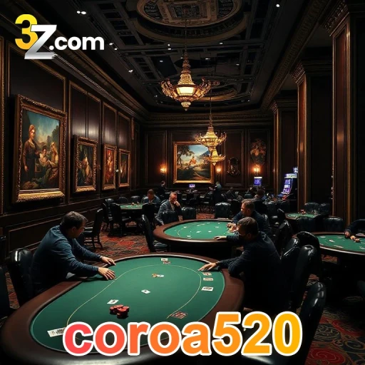 coroa520 Caça-Níqueis